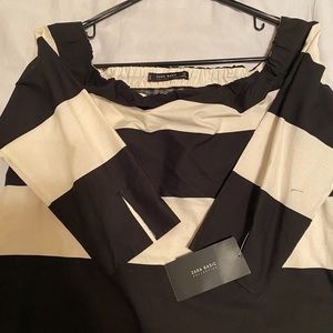 Zara new blouse size M